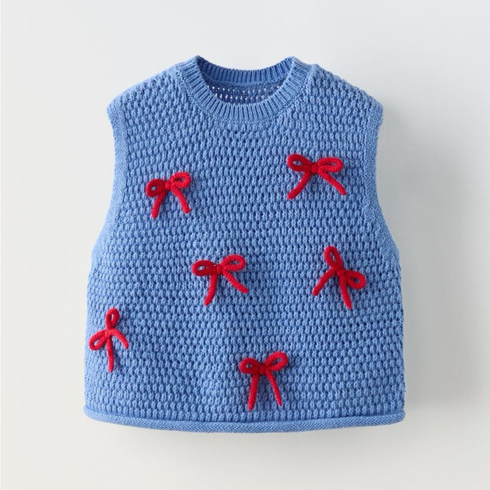 Zara sweater